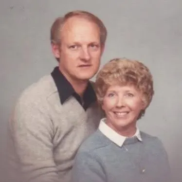 Don and Helen Nelson